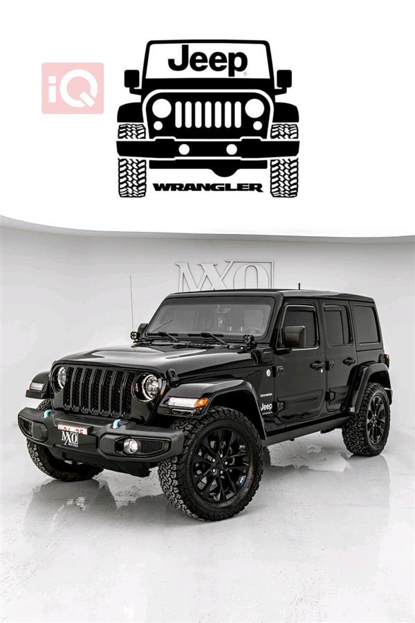 جيب رانجلر 2023 للبيع في العراق - دهوك